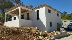 Extension de maison à Hyères