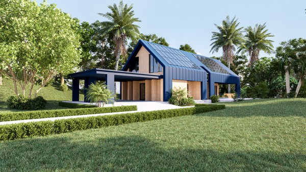 Conception de projet Le Lavandou	